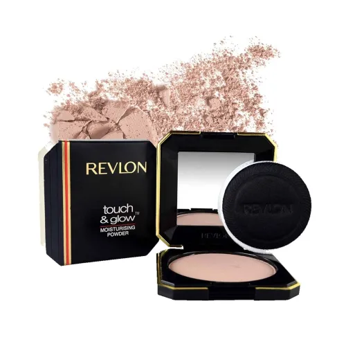 Image of REVLON Touch And Glow Moisturising Compact 125