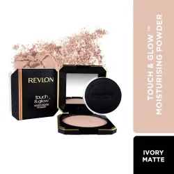 REVLON Touch And Glow Moisturising Compact 