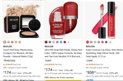 Revlon Touch and Glow Moisturising Upto 75% Discount 