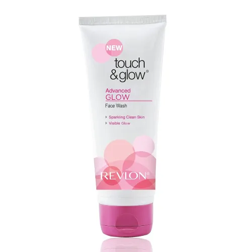 Image of Revlon Touch and Glow Advanced Fairness Face Wash, 50g