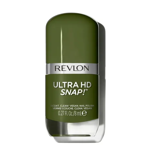 Image of Revlon Ultra HD Snap Nail Color 022 (Vegan Glossy, No Base/Top Coat)