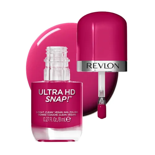 Image of Revlon Ultra HD Snap Nail Colors 8 ml