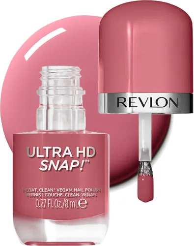 Image of Revlon Ultra Hd Snap Nail Polish-Birthday Suit Birthday Suit