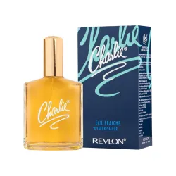 REVLON Women Charlie Rose Edt Spray 100Ml
