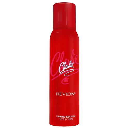 Image of Revlon Women's Charlie Perfume Floral Body Spray