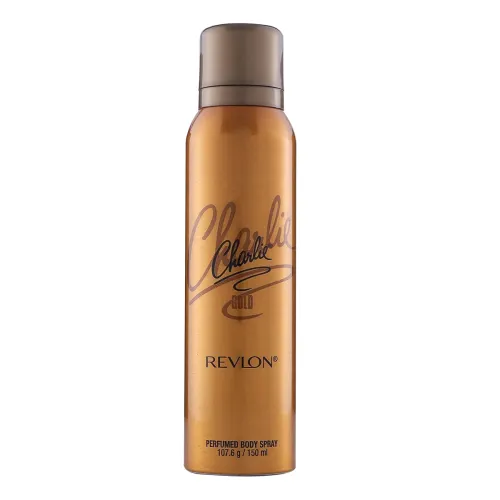 Image of Revlon Women's Charlie Gold Perfume 150 ml