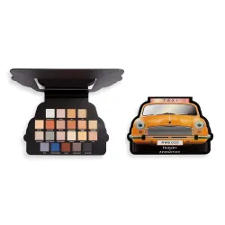 Revolution Beauty London Makeup Eyeshadow Palette, Multi 1 Count