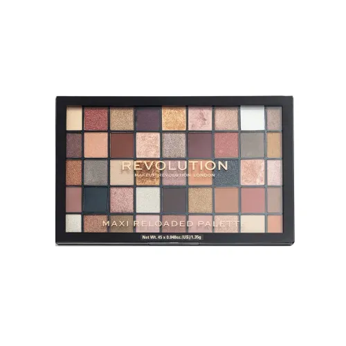 Image of Revolution Maxi Reloaded Palette 60G