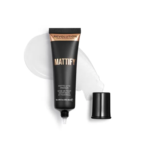 Image of Revolution Pore Blur Primer Perfect Matte Face Primer