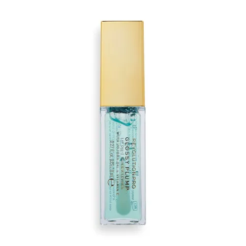 Image of Revolution Pro Plump Lip Oil Mint