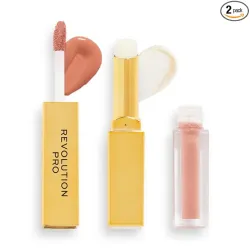 Revolution Pro Supreme Stay 24h Lip Duo Lipstick -