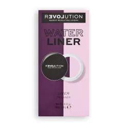 Revolution Relove Water Activated Eye Liner Double Up Long Stay Smudge-Proof Red & Yellow (Purples)