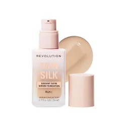 Revolution Skin Silk Serum Foundation-