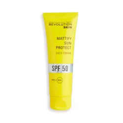 Revolution Skincare SPF 50 Matte Protect Sunscreen