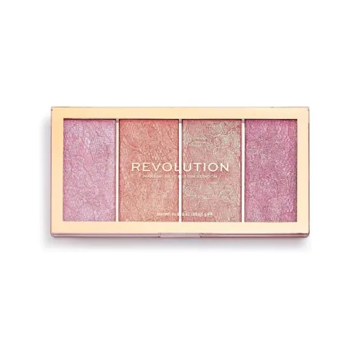 Image of Revolution Vintage Lace Blush Palette