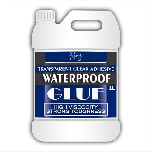 Image of Rexez 1 KG Waterproof Glue with Brush