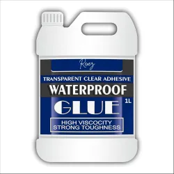 Rexez 1 KG Waterproof Glue with Brush