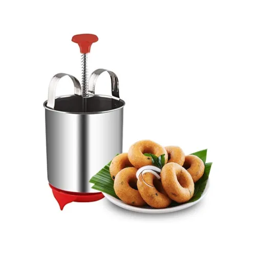 Image of Rexez Perfectly Shaped and Crispy Mendu Vada Maker 