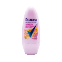 Rexona Advanced Brightening Roll On for Women 45 ML