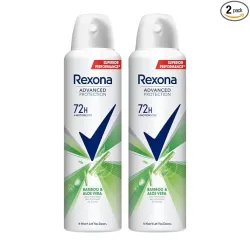 Rexona Advanced Protection Bamboo & Aloe Vera with MotionSense, Po2
