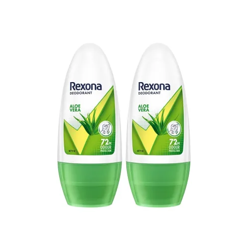 Image of Rexona Aloe Vera Underarm Roll-On Deodorant for Women