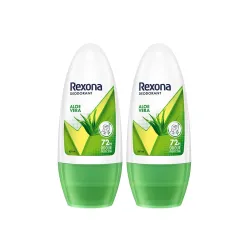 Rexona Aloe Vera Underarm Roll-On Deodorant for Women