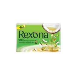 Rexona Coconut and Olive Oil Soap 3x150 g