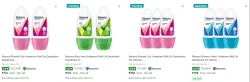 Rexona Deodorant Roll Ons at minimum 70% Discount