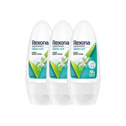 Rexona Fresh Lily Underarm Roll-On