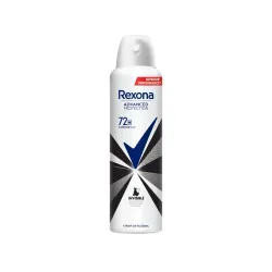 Rexona Invisible Anti-Perspirant Deodorant 200ml