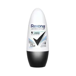 Rexona Invisible Dry + Fresh Roll-On Deodorant for Women | 72-Hour Freshness
