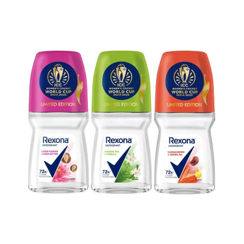 Image of Rexona Lotus Flower Roll-On