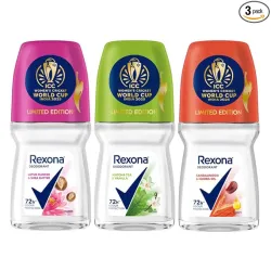 Rexona Lotus Flower Roll-On