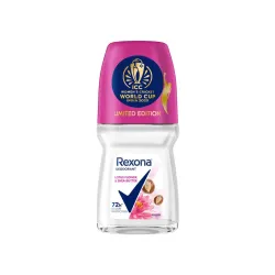 Rexona Lotus Flower & Shea Butter Antiperspirant Roll-On