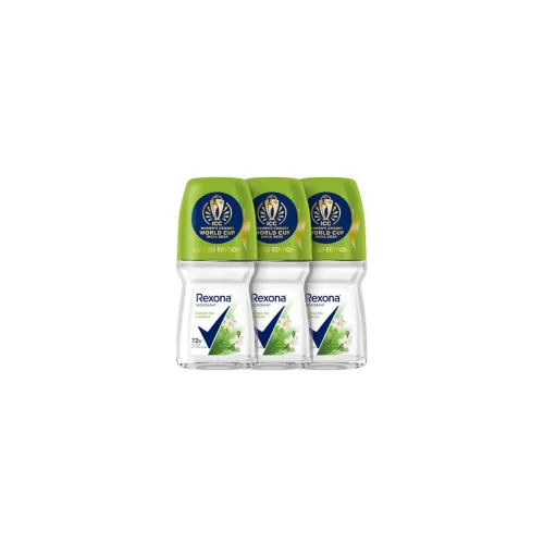 Image of Rexona Matcha Tea & Vanilla Antiperspirant Roll-On 