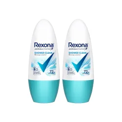 Rexona Motion Activated Roll-On for Women 45 ML (Pack of 2)