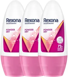 Rexona Powder Dry Underarm Roll On
