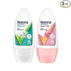 Rexona Roll-On Deodorant Combo