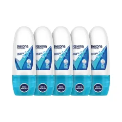 Rexona Shower Fresh Underarm Roll-On Deodorant for Women