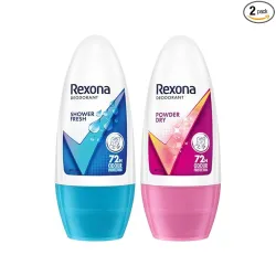 Rexona Shower Fresh Underarm Roll