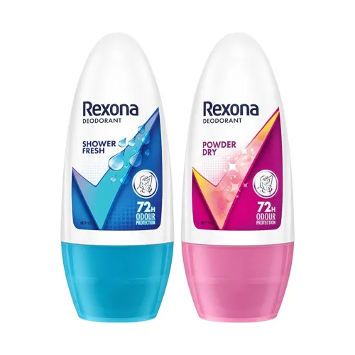 Image of Rexona Shower Fresh Underarm Roll On Deodorant 