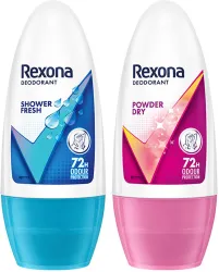 Rexona Shower Fresh and  Deodorant For Women 