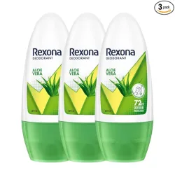 Rexona Underarm Roll-On (50ml x 3) 