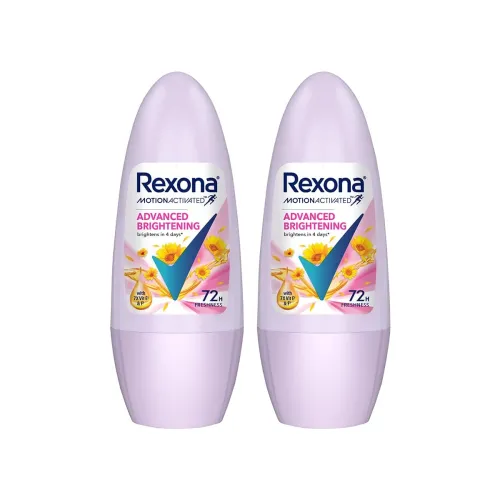 Image of Rexona Women Roll-On 45 ML (Pack of 2)