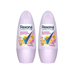 Rexona Women Roll-On 45 ML (Pack of 2)