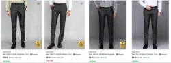 Reymonds Mens Trousers at 60% discount 