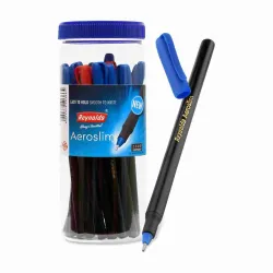 Reynolds Aeroslim Ball Pen pack of 25