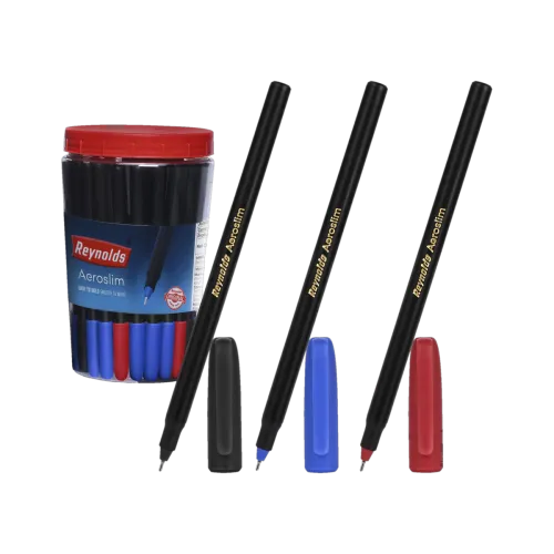 Image of Reynolds Aeroslim Ball Pen Pack of 70