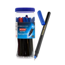Reynolds AEROSLIM Ball Pen SET - 25 PENS