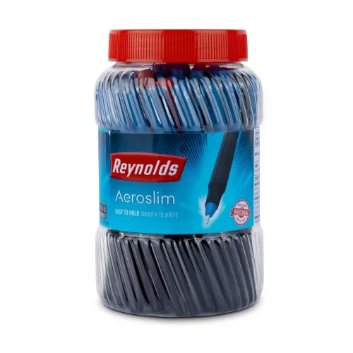 Image of Reynolds AEROSLIM Ball Pen SET - 70 PENS 